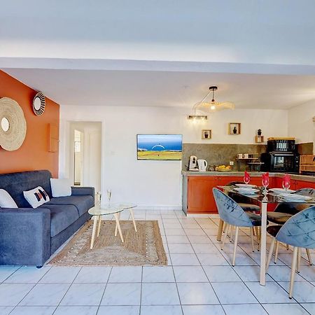 Apartamento Bec Rose - Clim - Wi-Fi - Jardin Saint-Leu Exterior foto