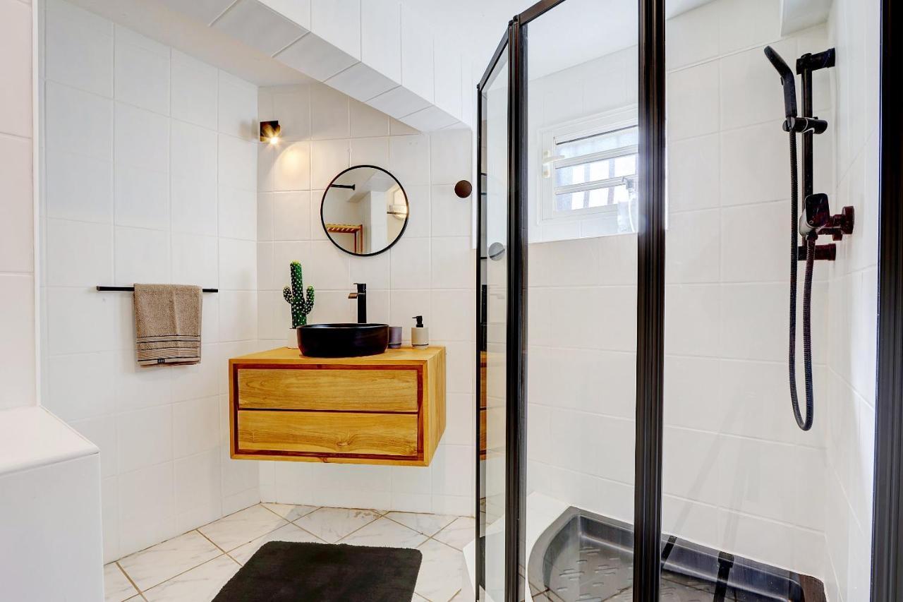 Apartamento Bec Rose - Clim - Wi-Fi - Jardin Saint-Leu Exterior foto